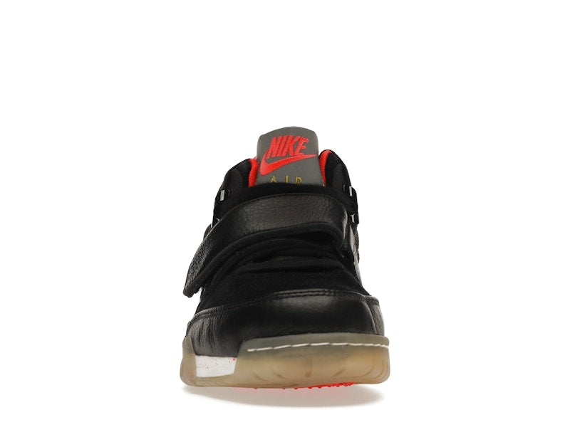 Nike Air Cruz Black Crimson