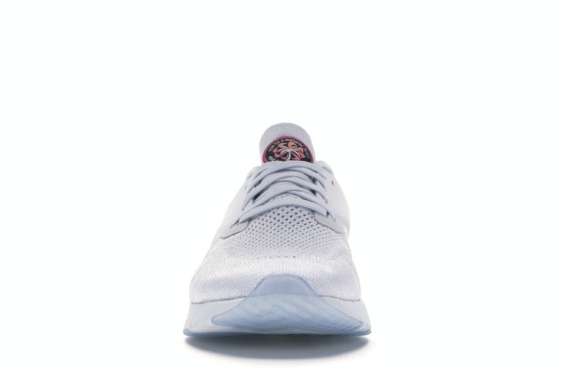 Nike Odyssey React Flyknit 2 Pure Platinum