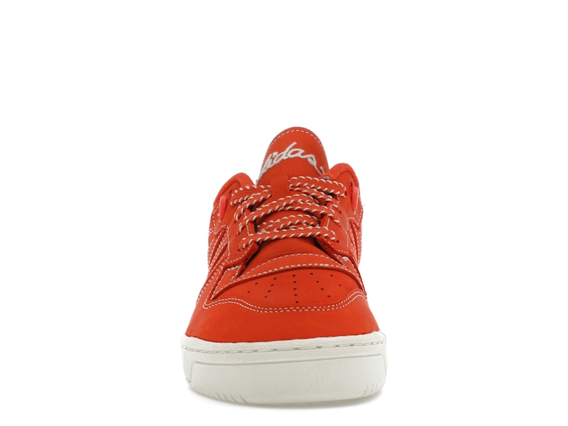 adidas Rivalry Low Collegiate Orange Ivory Sand Strata (Women's)