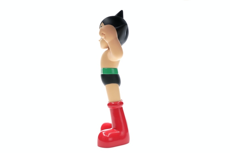 Josh Divine x Strange Cat Toys ComplexCon Astro Boy Figure Multi