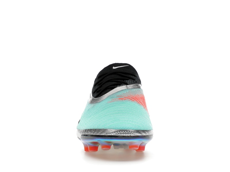 Nike Phantom 6 Low Elite AG Chrome Black