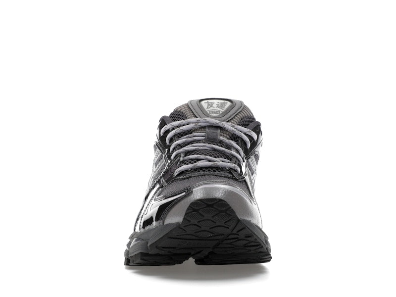 ASICS Gel-Kayano 12.1 Kith Tornado Pure Silver