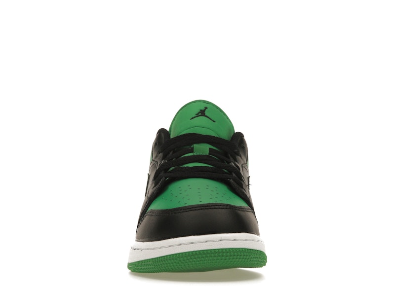 Jordan 1 Low Lucky Green (GS)