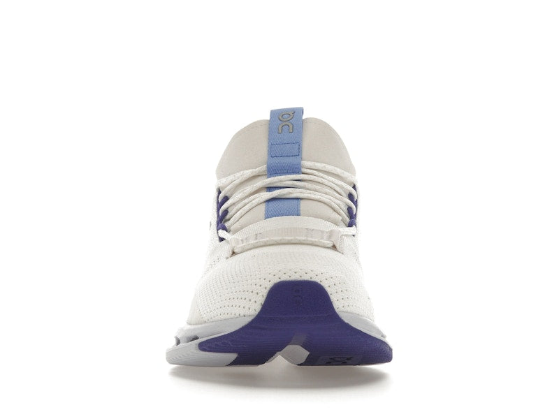 On Running Cloudnova Undyed White Heather