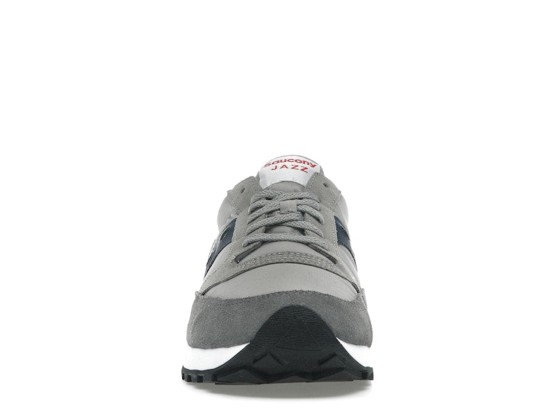 Saucony Jazz Original Grey Navy Red