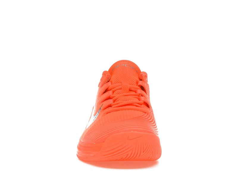 Nike Court Air Zoom Vapor 12 Premium HC Hyper Crimson Metallic Silver