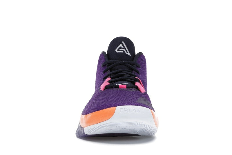 Nike Zoom Freak 1 All Bros 4 2K Gamer Exclusive