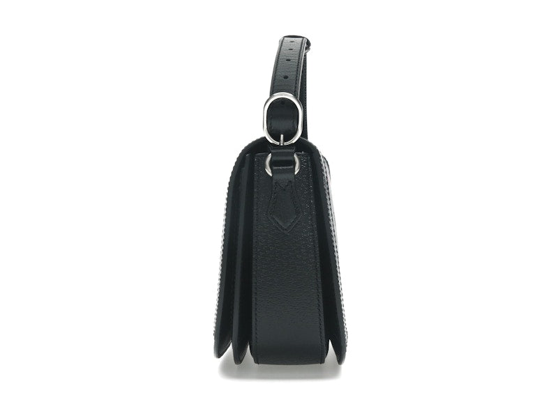 Gucci x Balenciaga The Hacker Project Medium Shoulder Bag Black
