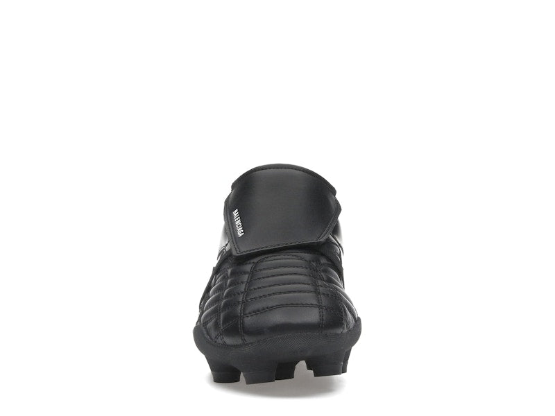 Balenciaga Soccer Sneakers Black (Women's)
