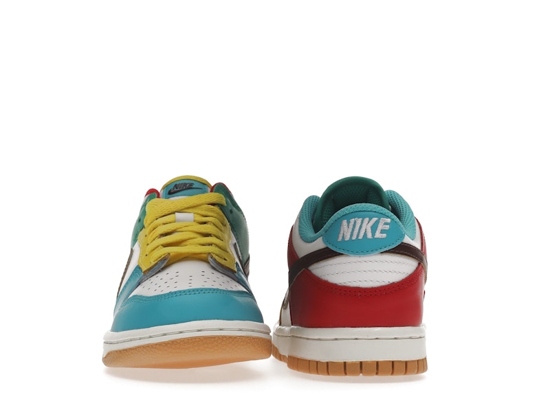 Nike Dunk Low Free 99 White (GS)