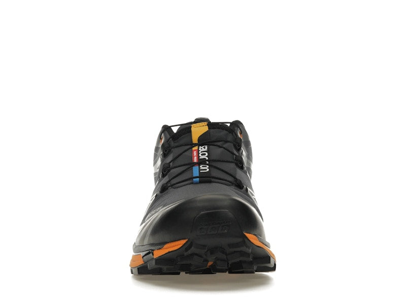 Salomon XT-6 Gore-Tex Utility Black Marmalade