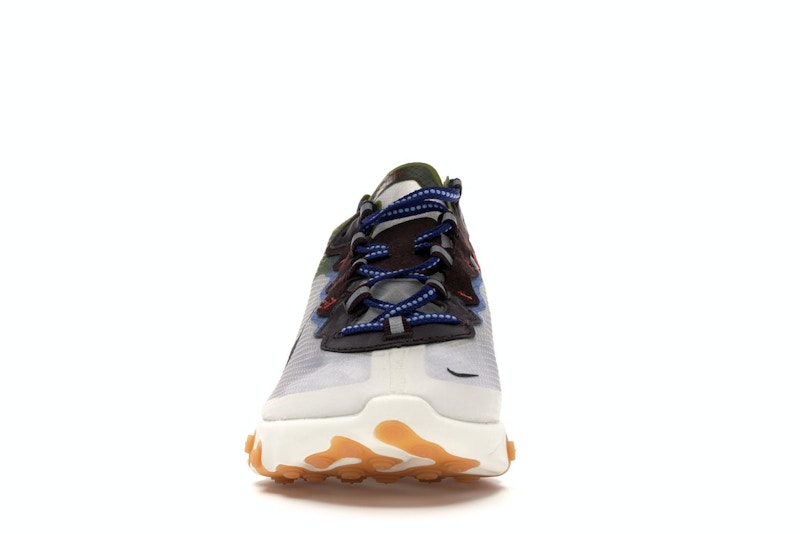 Nike React Element 87 Moss
