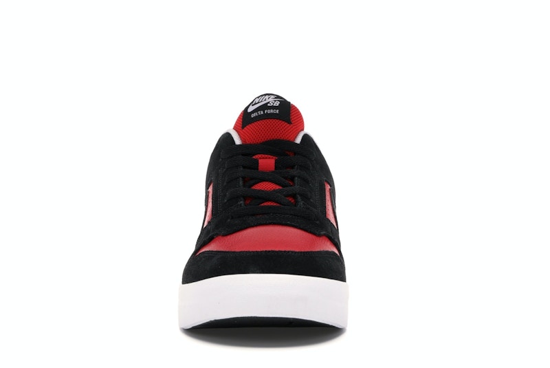 Nike SB Delta Force Vulc Bred