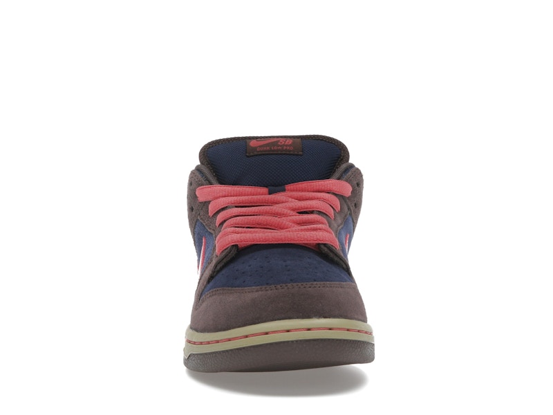 Nike SB Dunk Low Pro Baroque Brown Adobe