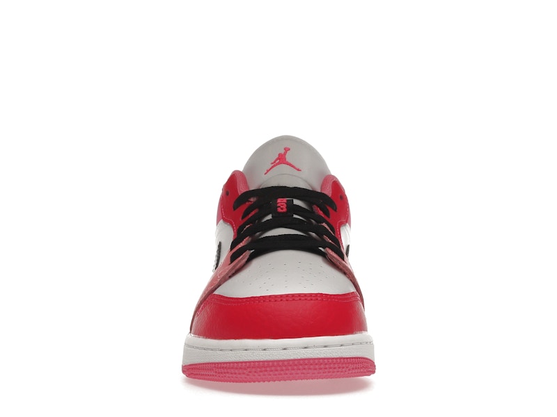 Jordan 1 Low Pink Red (GS)