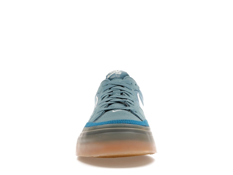Nike SB Zoom Pogo Plus Noise Aqua (Women's)