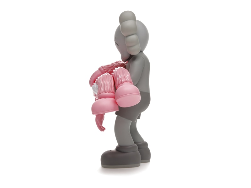 KAWS Gone Figure Grey