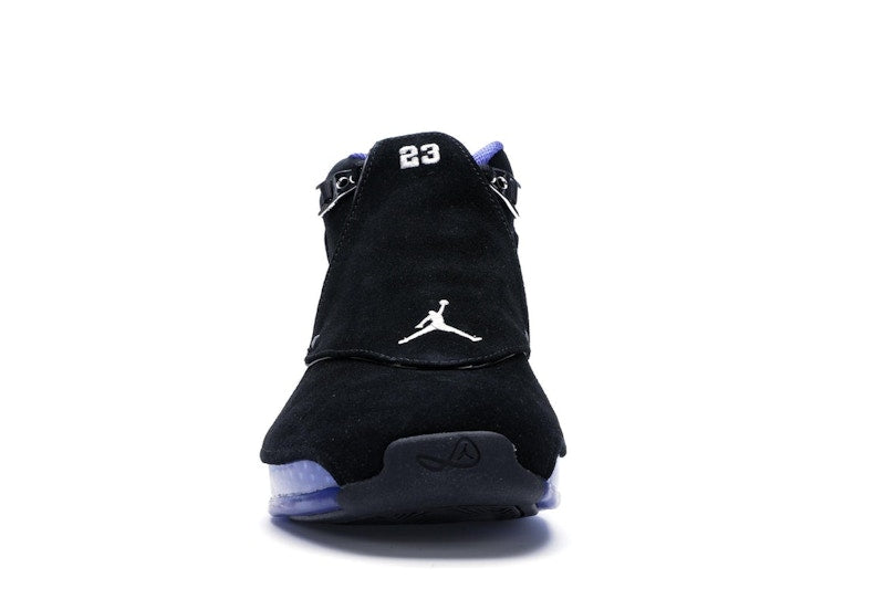 Jordan 18 Retro Black Sport Royal (2018)