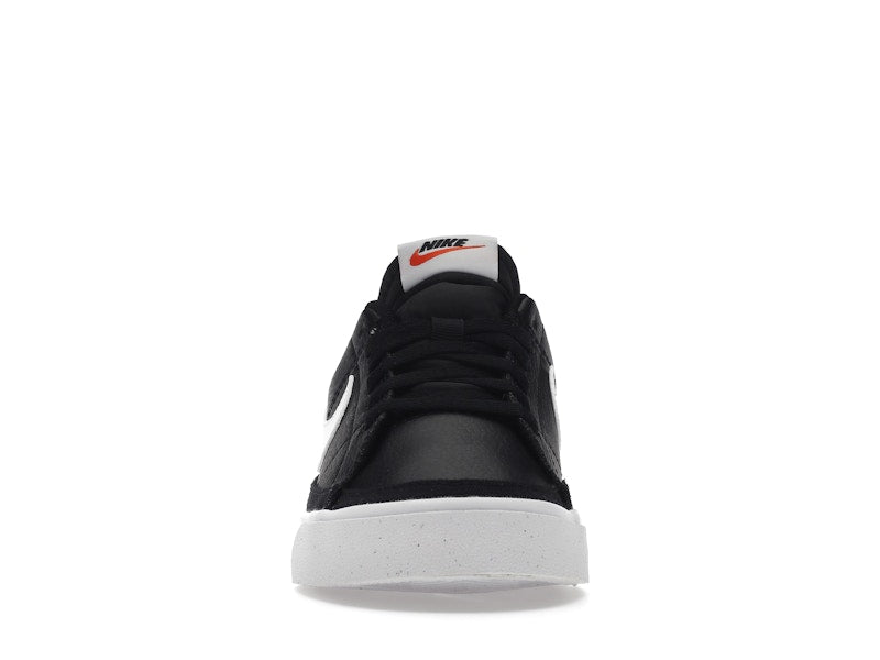 Nike Court Legacy Next Nature Black White (Women's)