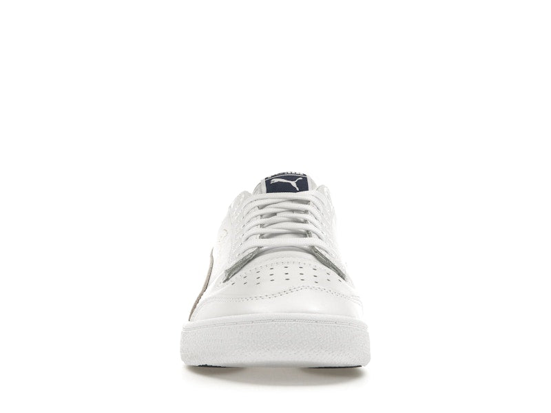 Puma Ralph Sampson Low OG White Grey Violet Peacoat