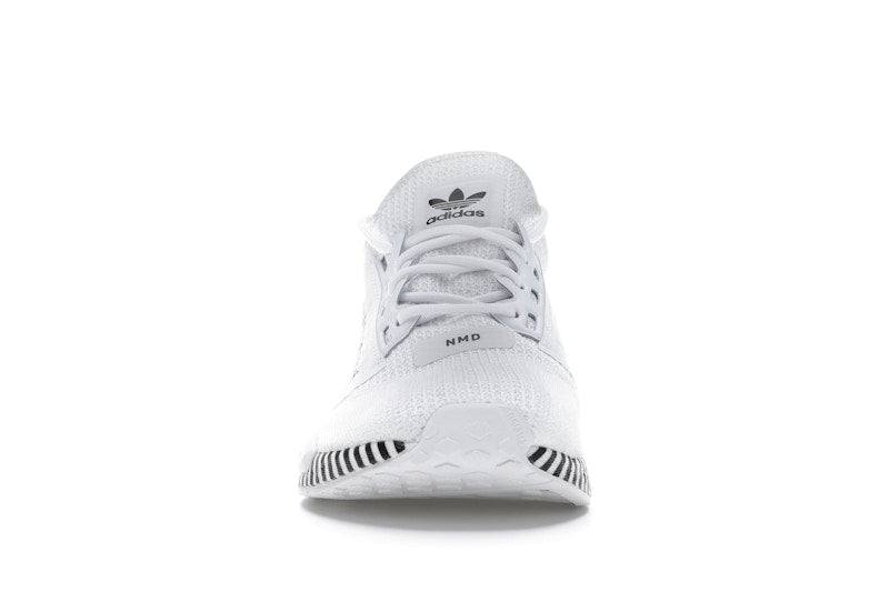 adidas NMD R1 V2 Dazzle Camo White