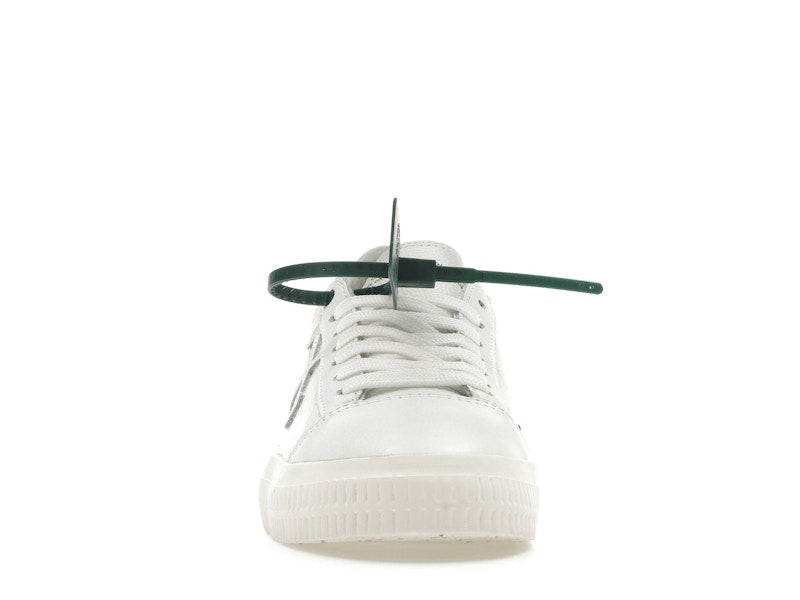OFF-WHITE Vulc Low Leather White White (Women's)