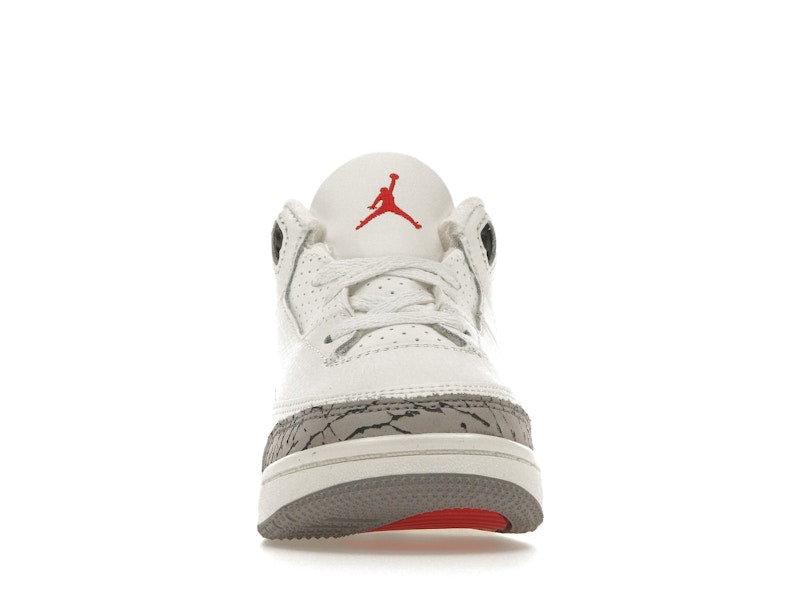 Jordan 3 Retro White Cement Reimagined (TD)