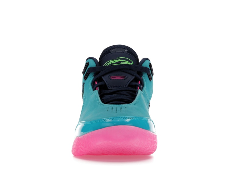 Nike Zoom LeBron NXXT Gen AMPD South Beach (Translucent Outsole)