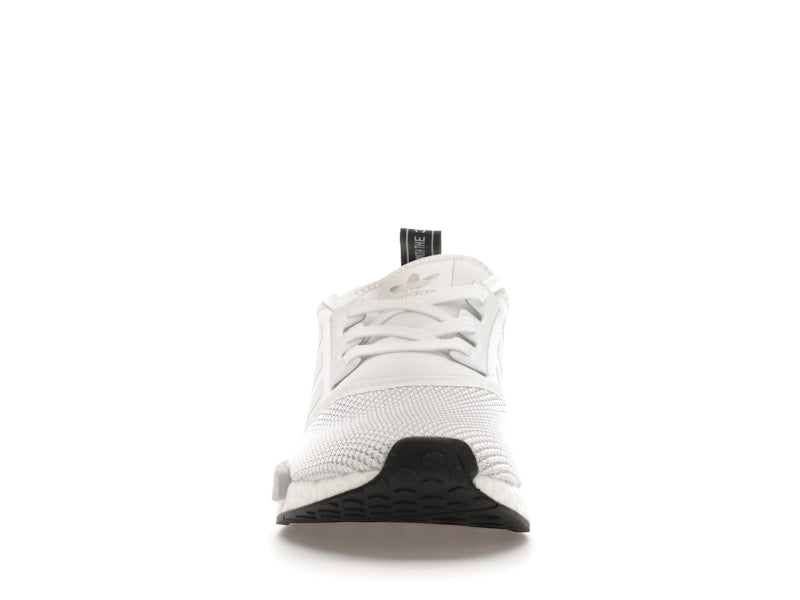 adidas NMD R1 White Grey Black
