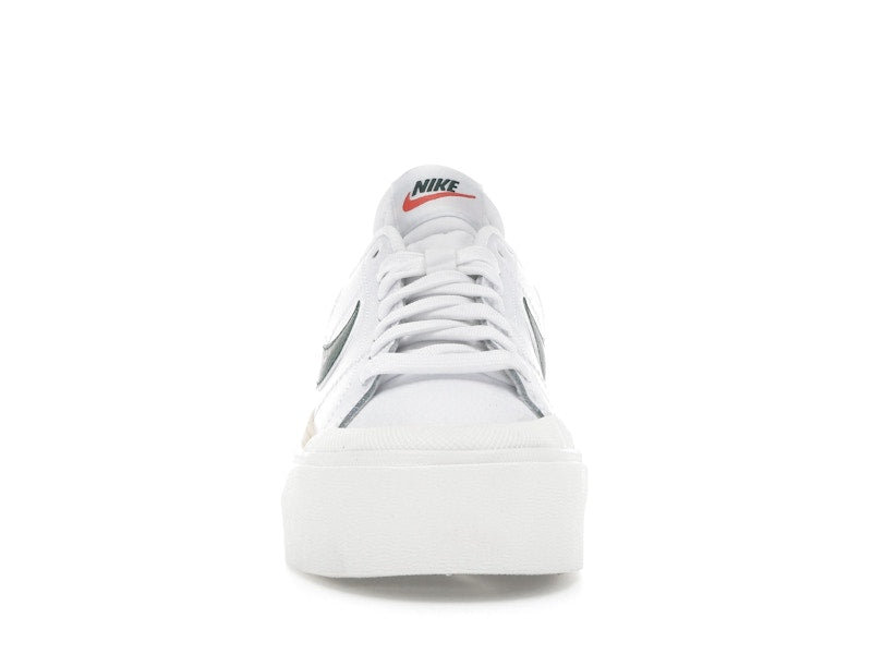 Nike Court Legacy Lift White Sail Sesame Fir (Women's)