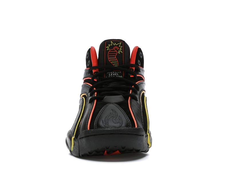 Reebok Shaqnosis Hot Ones