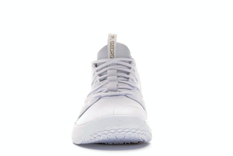 Nike PG 3 White Gold Navy