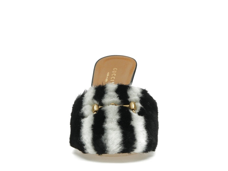 Gucci x Adidas Horsebit Pumps Black (Women's)