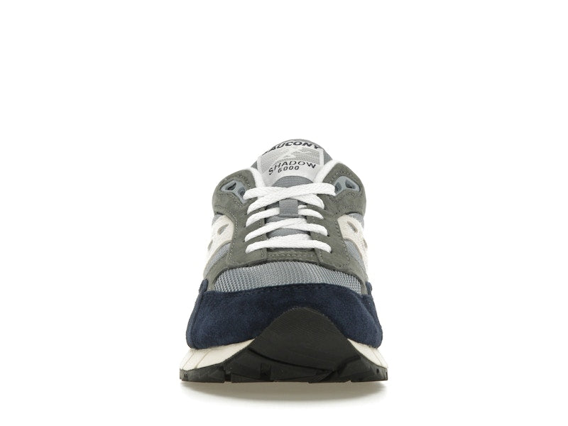 Saucony Shadow 6000 Grey Navy