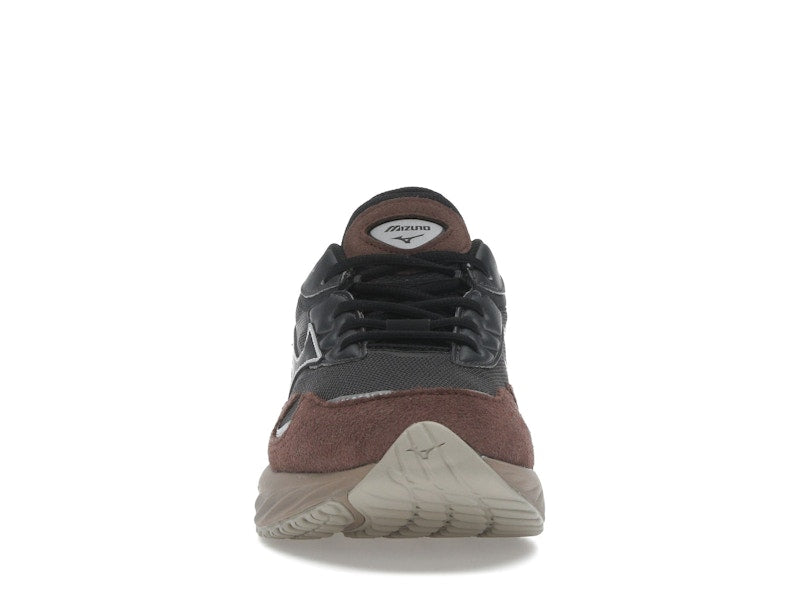 Mizuno Wave Rider Beta Gore-Tex Black Sand Chicory Coffee