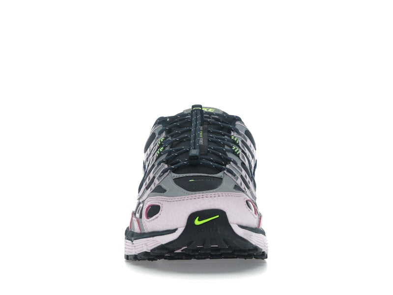 Nike P-6000 Pink Foam Armory Navy (Women's)
