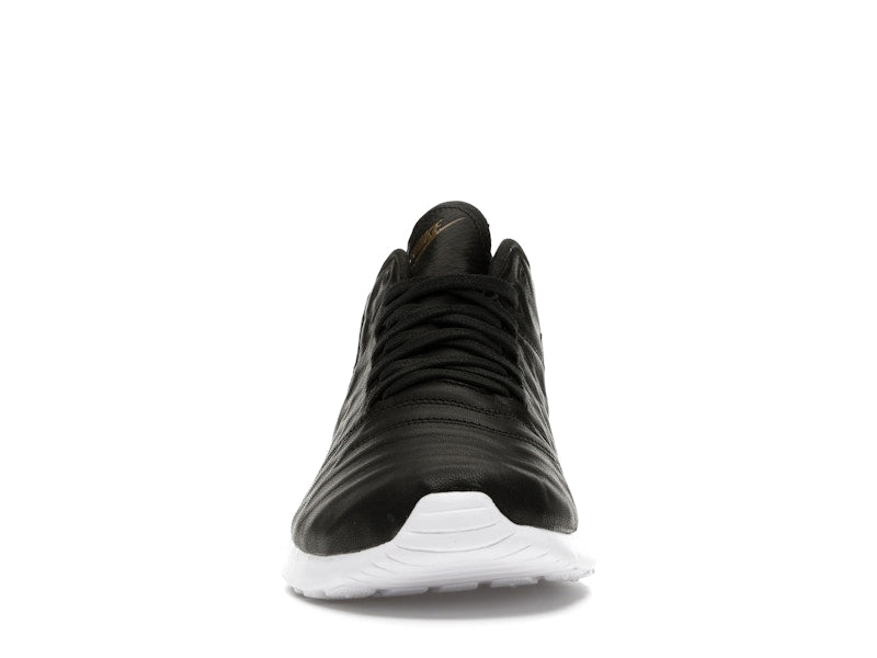 Nike Roshe Tiempo Vi Qs Black Black-Metallic Gold White