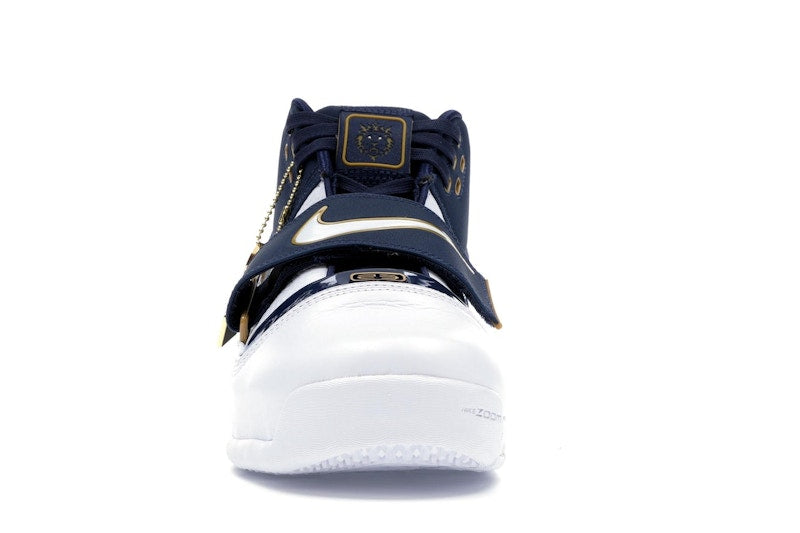 Nike LeBron Zoom Soldier 1 Think 16 25 Straight