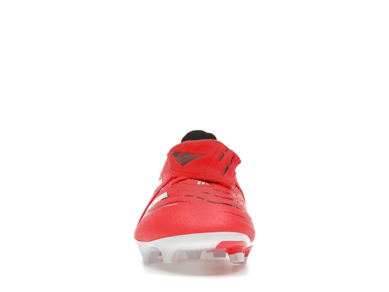 adidas Predator League Fold-Over Tongue FG/MG Pure Victory Pack