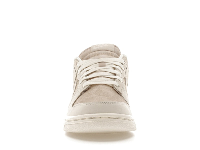 Nike Dunk Low Lace Soft Pearl (Women's)