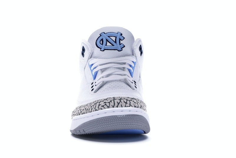 Jordan 3 Retro UNC PE