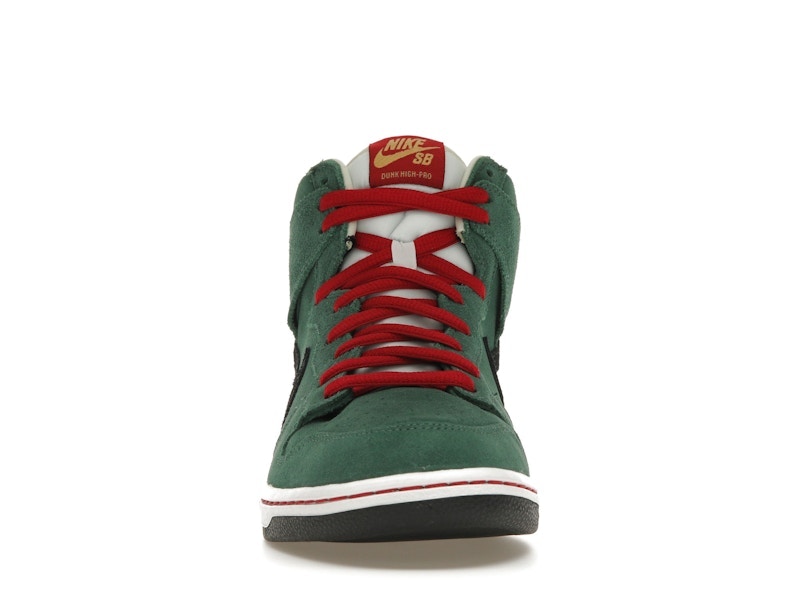 Nike SB Dunk High Heineken