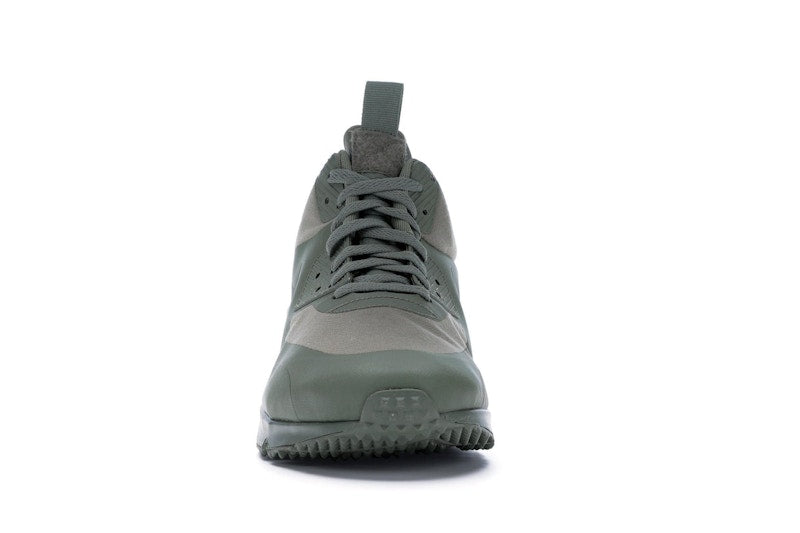 Nike Air Max 90 Sneakerboot Patch Green