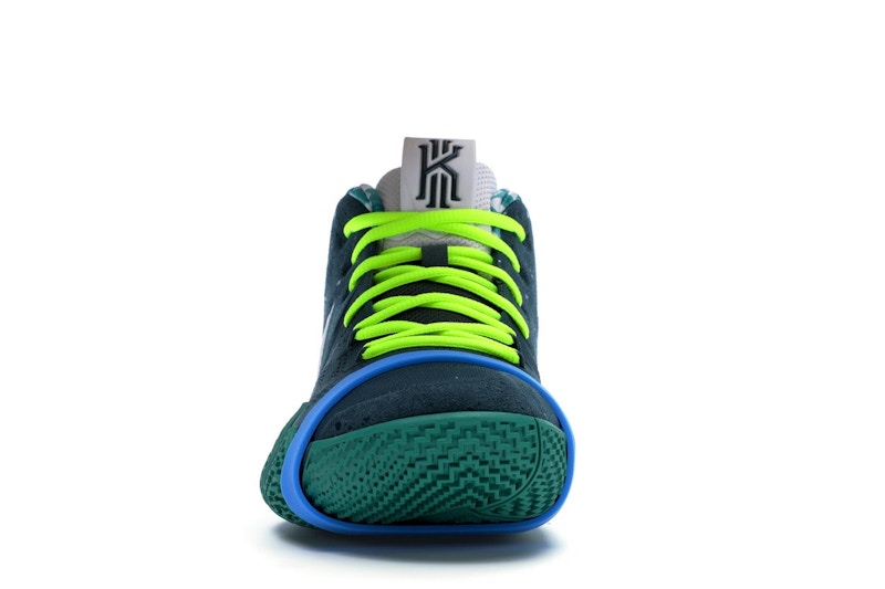 Nike Kyrie 4 Concepts Green Lobster