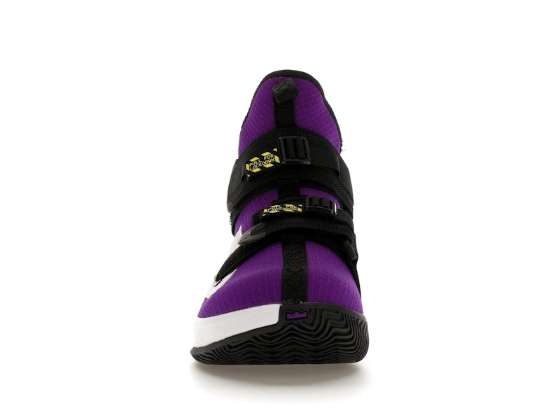 Nike LeBron Soldier 13 Voltage Purple