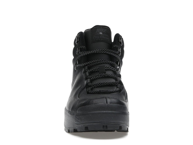 Nike City Classic Premium Black Anthracite Silver (Women's)