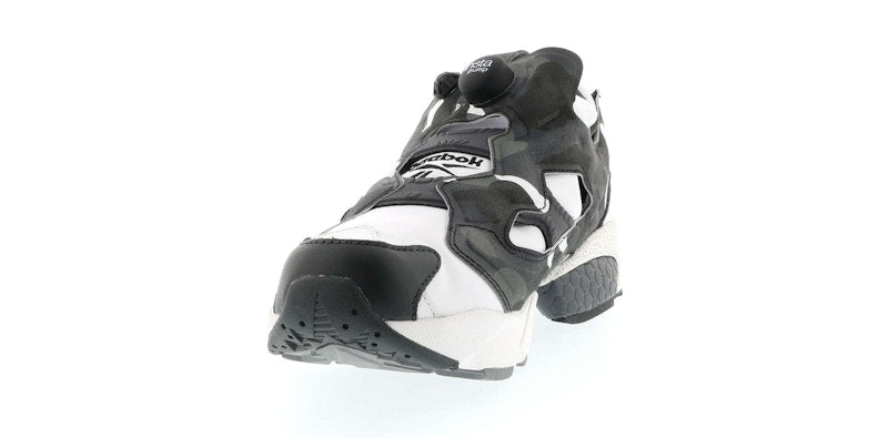 Reebok Instapump Fury mita sneakers X Bape City Camo