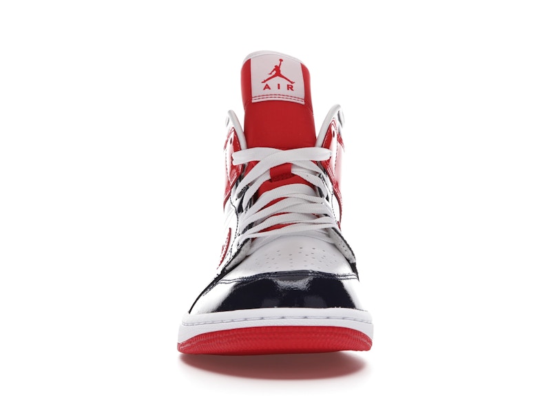 Jordan 1 Mid Champ Colors (Women's)