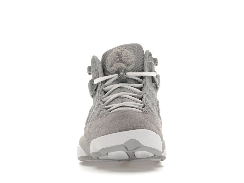 Jordan 6 Rings Wolf Grey