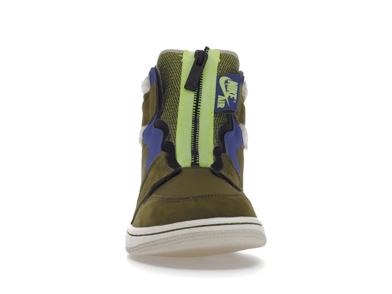 Jordan 1 Retro High Zip Utility Pack (Women's)
